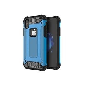 Microsonic Apple iPhone X Rugged Armor Mavi Kılıf