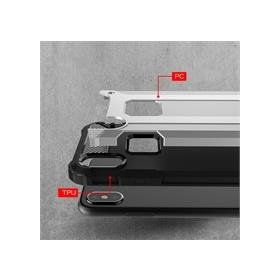 Microsonic Apple iPhone X Rugged Armor Mavi Kılıf
