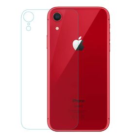 Microsonic Apple iPhone XR 6.1 inç Arka Nano Cam Ekran Koruyucu