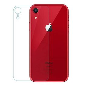 Microsonic Apple iPhone XR 6.1 inç Arka Nano Cam Ekran Koruyucu