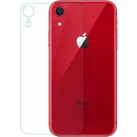 Microsonic Apple iPhone XR 6.1 inç Arka Nano Cam Ekran Koruyucu