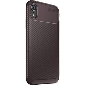 Microsonic Apple iPhone Xr Kahverengi Legion Series Kılıf