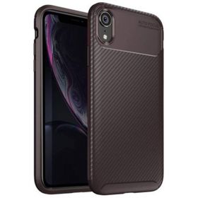 Microsonic Apple iPhone Xr Kahverengi Legion Series Kılıf