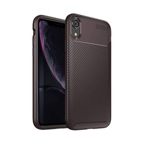 Microsonic Apple iPhone Xr Kahverengi Legion Series Kılıf