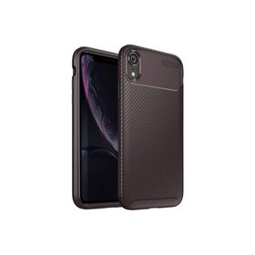Microsonic Apple iPhone Xr Kahverengi Legion Series Kılıf