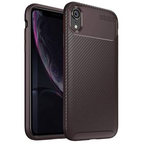 Microsonic Apple iPhone Xr Kahverengi Legion Series Kılıf