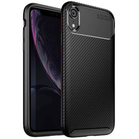 Microsonic Apple iPhone Xr Siyah Legion Series Kılıf