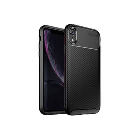 Microsonic Apple iPhone Xr Siyah Legion Series Kılıf