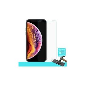Microsonic Apple iPhone XS 5.8 İnç Ekran Koruyucu Cam Film