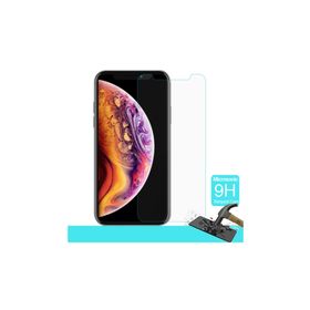 Microsonic Apple iPhone XS 5.8 İnç Ekran Koruyucu Cam Film