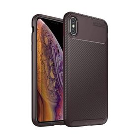 Microsonic Apple iPhone Xs Kahverengi Legion Series Kılıf