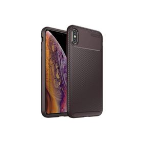 Microsonic Apple iPhone Xs Kahverengi Legion Series Kılıf