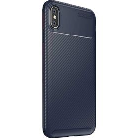 Microsonic Apple iPhone Xs Lacivert Legion Series Kılıf