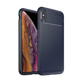 Microsonic Apple iPhone Xs Lacivert Legion Series Kılıf