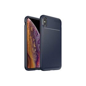 Microsonic Apple iPhone Xs Lacivert Legion Series Kılıf