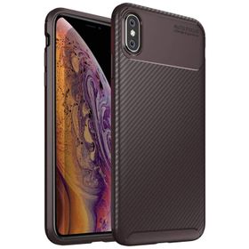 Microsonic Apple iPhone Xs Max (6.5'') Legion Series Kahverengi Kılıf