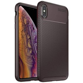 Microsonic Apple iPhone Xs Max (6.5'') Legion Series Kahverengi Kılıf