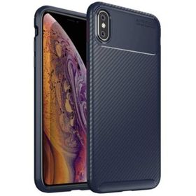Microsonic Apple iPhone Xs Max (6.5'') Legion Series Lacivert Kılıf
