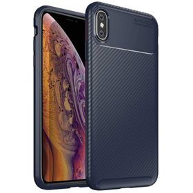 Microsonic Apple iPhone Xs Max (6.5'') Legion Series Lacivert Kılıf