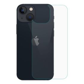 Microsonic Apple Uyumlu iPhone 13 Arka Temperli Cam Ekran Koruyucu