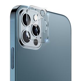Microsonic Apple Uyumlu iPhone 13 Pro Kamera Lens Koruma Camı