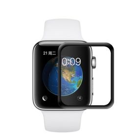 Microsonic Apple Watch 42mm Temperli Cam Ekran Koruyucu Kırılmaz Film
