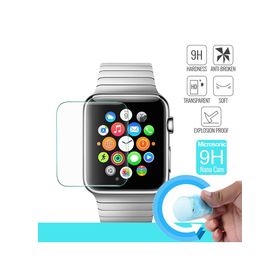 Microsonic Apple Watch Series 2 38 mm Nano Cam Kırılmaz film Ekran Koruyucu