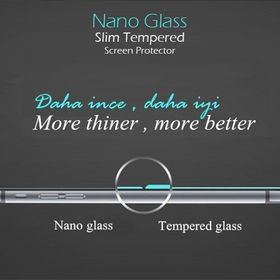 Microsonic Apple Watch Series 2 38 mm Nano Cam Kırılmaz film Ekran Koruyucu