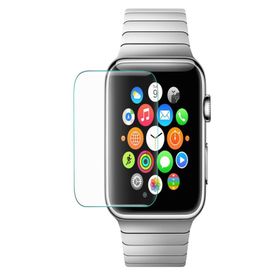 Microsonic Apple Watch Series 2 42 mm Nano Cam Kırılmaz film Ekran Koruyucu