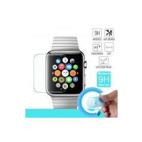 Microsonic Apple Watch Series 2 42 mm Nano Cam Kırılmaz film Ekran Koruyucu