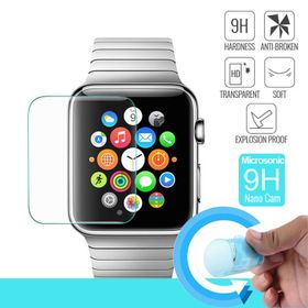Microsonic Apple Watch Series 2 42 mm Nano Cam Kırılmaz film Ekran Koruyucu