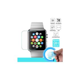 Microsonic Apple Watch Series 3 38 mm Nano Cam Kırılmaz film Ekran Koruyucu