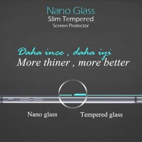 Microsonic Apple Watch Series 3 42 mm Nano Cam Kırılmaz film Ekran Koruyucu