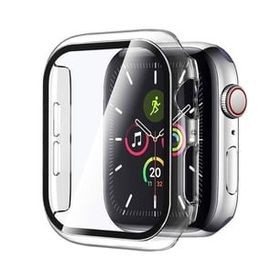 Microsonic Apple Watch Ultra 2 Clear Premium Slim Watch Band Şeffaf Kılıf