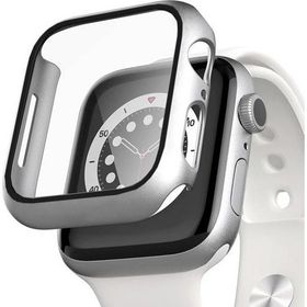 Microsonic Apple Watch Ultra 2 Matte Premium Slim Watch Band Gümüş Kılıf