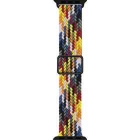 Microsonic Apple Watch Ultra Braided Loop Band Renkli Kordon