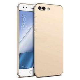 Microsonic Asus Zenfone 4 5.5inç ZE554KL Premium Slim Gold Kılıf