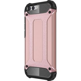 Microsonic Asus Zenfone 4 5.5inç ZE554KL Rugged Armor Gold Kılıf