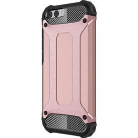 Microsonic Asus Zenfone 4 5.5inç ZE554KL Rugged Armor Gold Kılıf