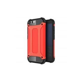 Microsonic Asus Zenfone 4 5.5inç ZE554KL Rugged Armor Kırmızı Kılıf