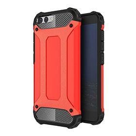 Microsonic Asus Zenfone 4 5.5inç ZE554KL Rugged Armor Kırmızı Kılıf