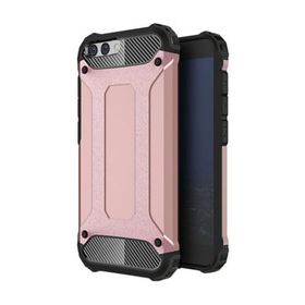 Microsonic Asus Zenfone 4 5.5inç ZE554KL Rugged Armor Rose Gold Kılıf