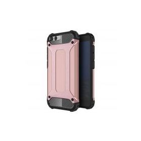 Microsonic Asus Zenfone 4 5.5inç ZE554KL Rugged Armor Rose Gold Kılıf