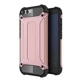 Microsonic Asus Zenfone 4 5.5inç ZE554KL Rugged Armor Rose Gold Kılıf