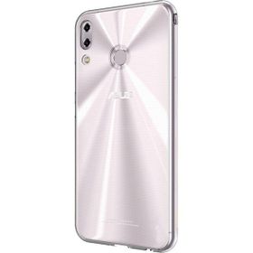 Microsonic Asus Zenfone 5 6.2inç ZE620KL Transparent Soft Beyaz Kılıf