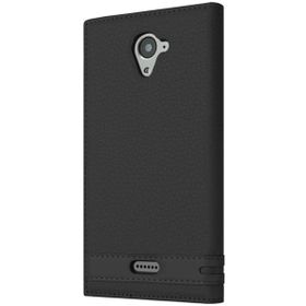 Microsonic Casper Via E2 Gizli Mıknatıslı Delux Kılıf