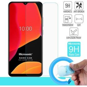 Microsonic Casper Via E30 Nano Glass Cam Ekran Koruyucu