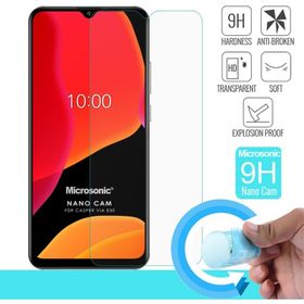 Microsonic Casper Via E30 Nano Glass Cam Ekran Koruyucu