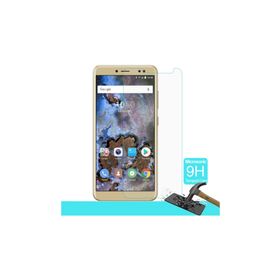 Microsonic Casper Via M4 Temperli Cam Kırılmaz Film Cep Telefonu Ekran Koruyucusu