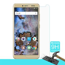 Microsonic Casper Via M4 Temperli Cam Kırılmaz Film Cep Telefonu Ekran Koruyucusu